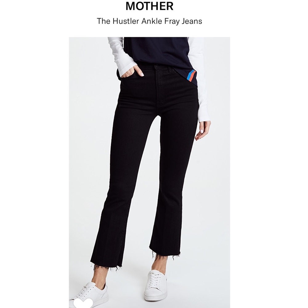 Mother jeans